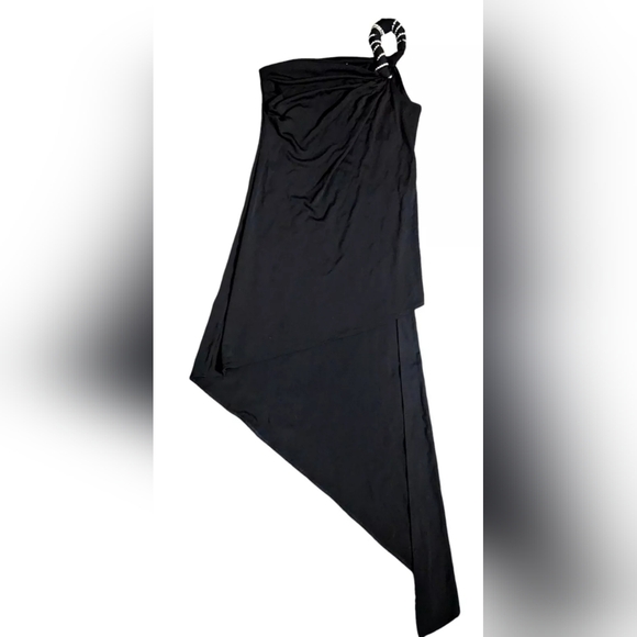 Janine Black Dress - Picture 4 of 11